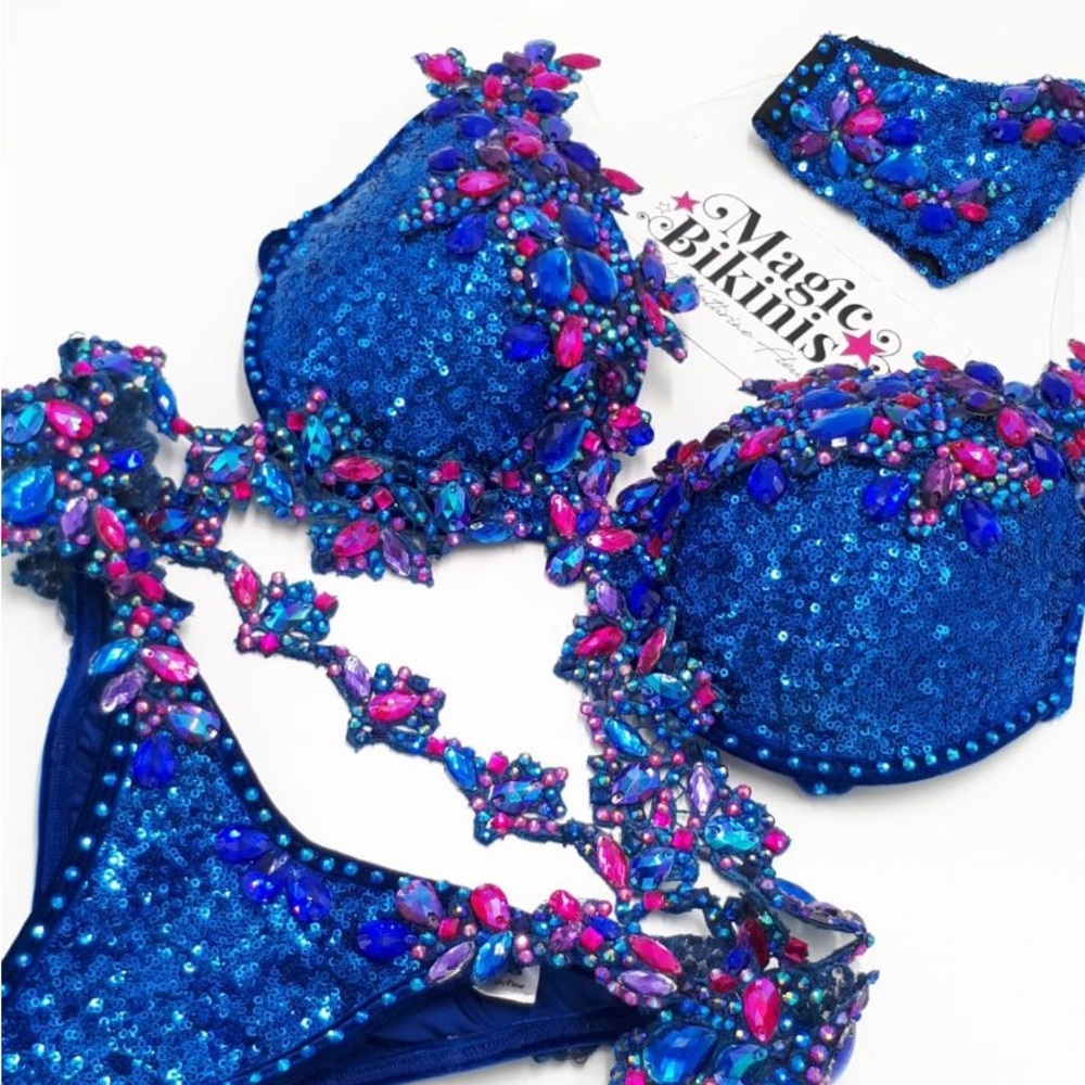 Competition Bikini Wbff Gem